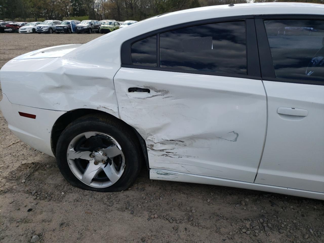 Photo 9 from auction – 2011 DODGE CHARGER PO with VIN 2B3CL1CT0BH582231