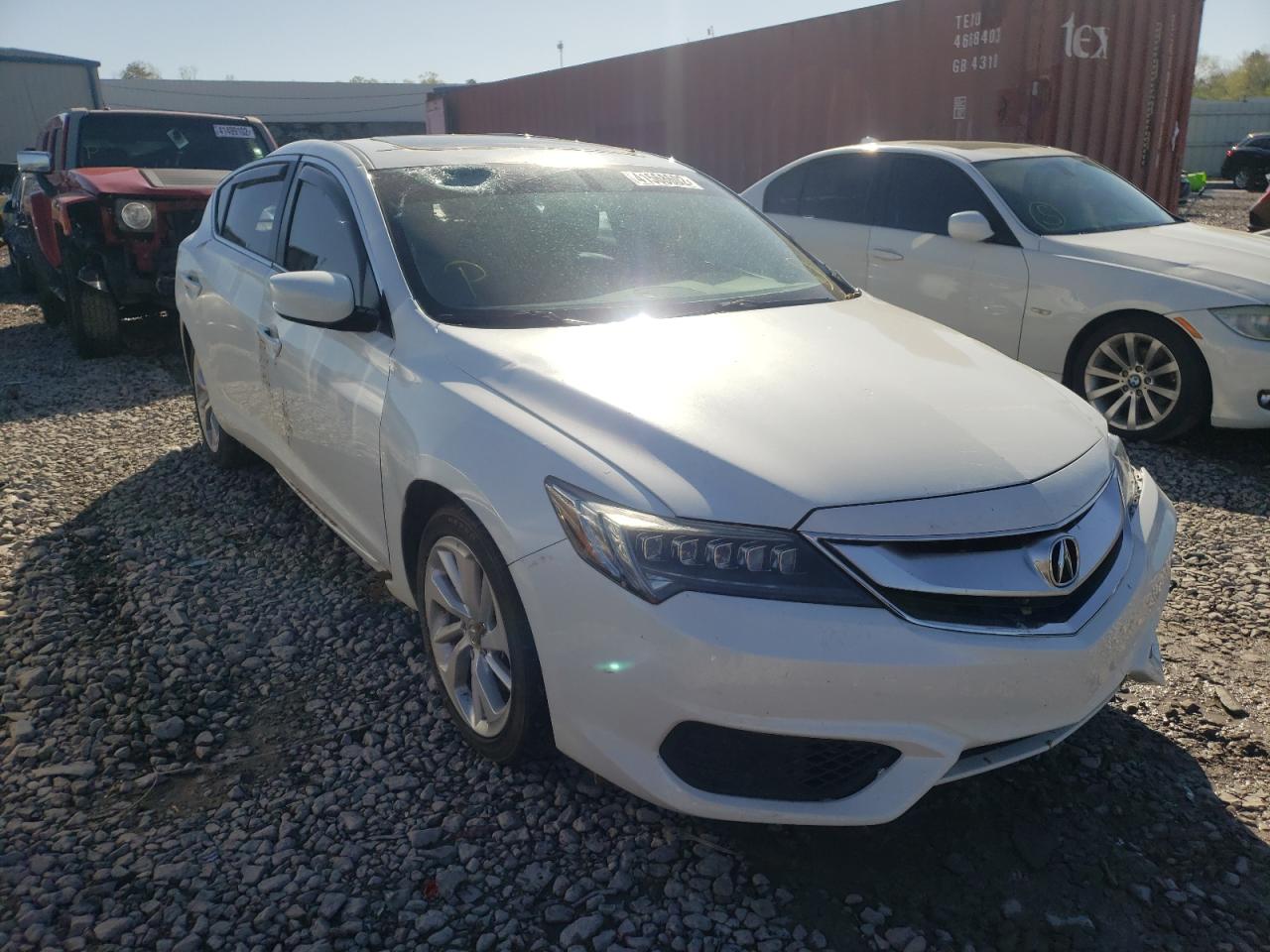 ACURA ILX PREMIU 2017 with VIN 19UDE2F76HA005715 - Photo from auction