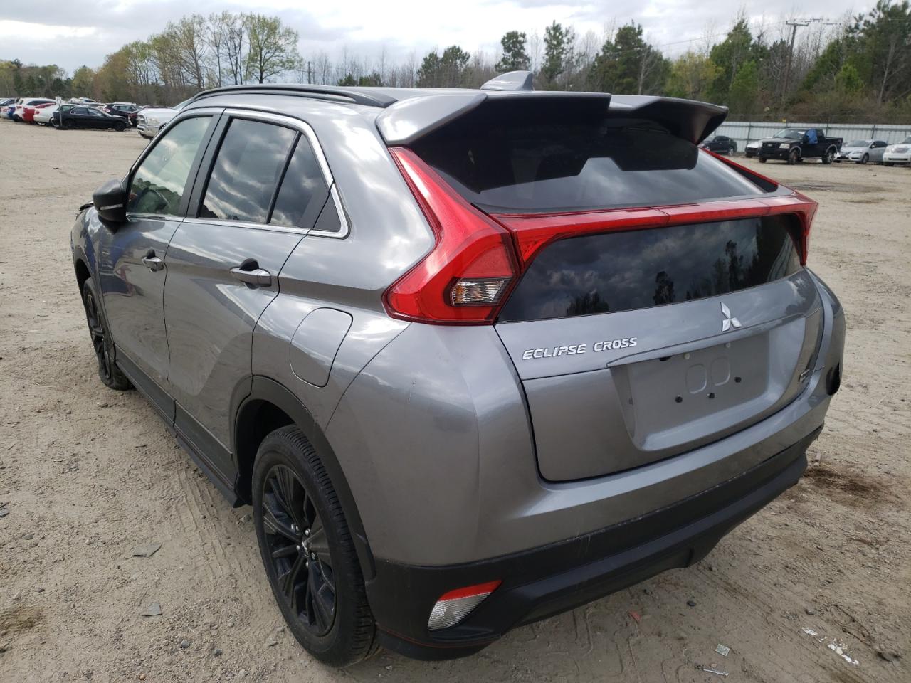 Photo 3 from auction – 2020 MITSUBISHI ECLIPSE CR with VIN JA4AT4AA5LZ009653