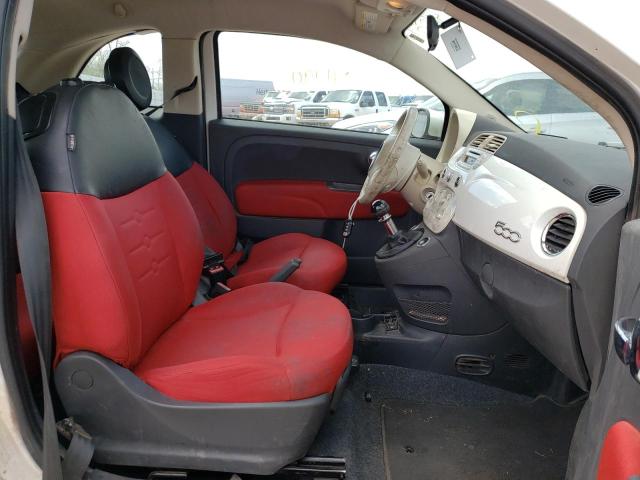 Photo 5 from auction – 2015 FIAT 500 POP with VIN 3C3CFFAR7FT539274