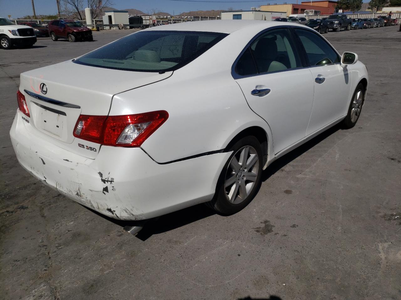 Photo 4 from auction – 2008 LEXUS ES 350 with VIN JTHBJ46G482208673