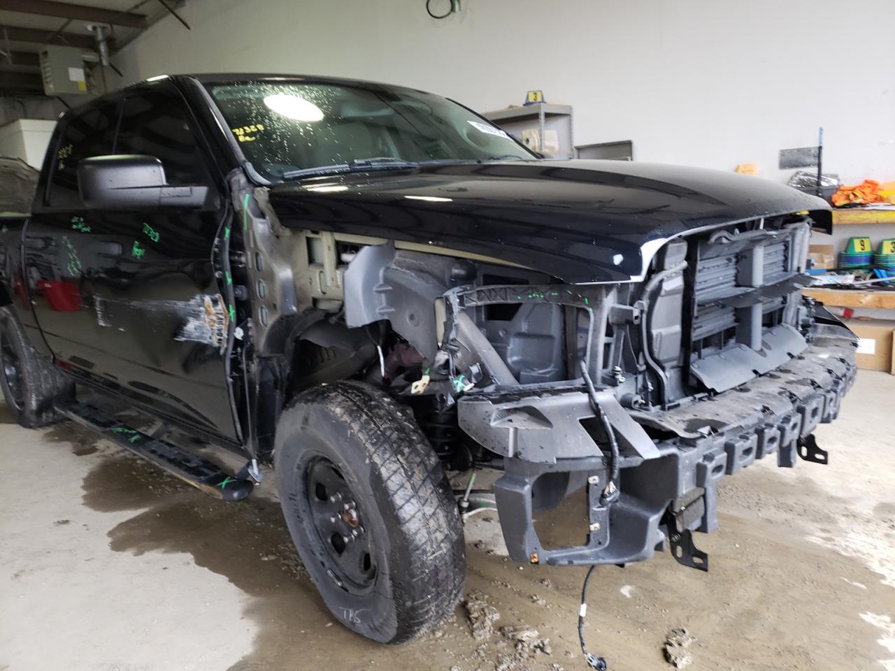 Photo 9 from auction – 2015 RAM 1500 ST with VIN 1C6RR7KT6FS544651
