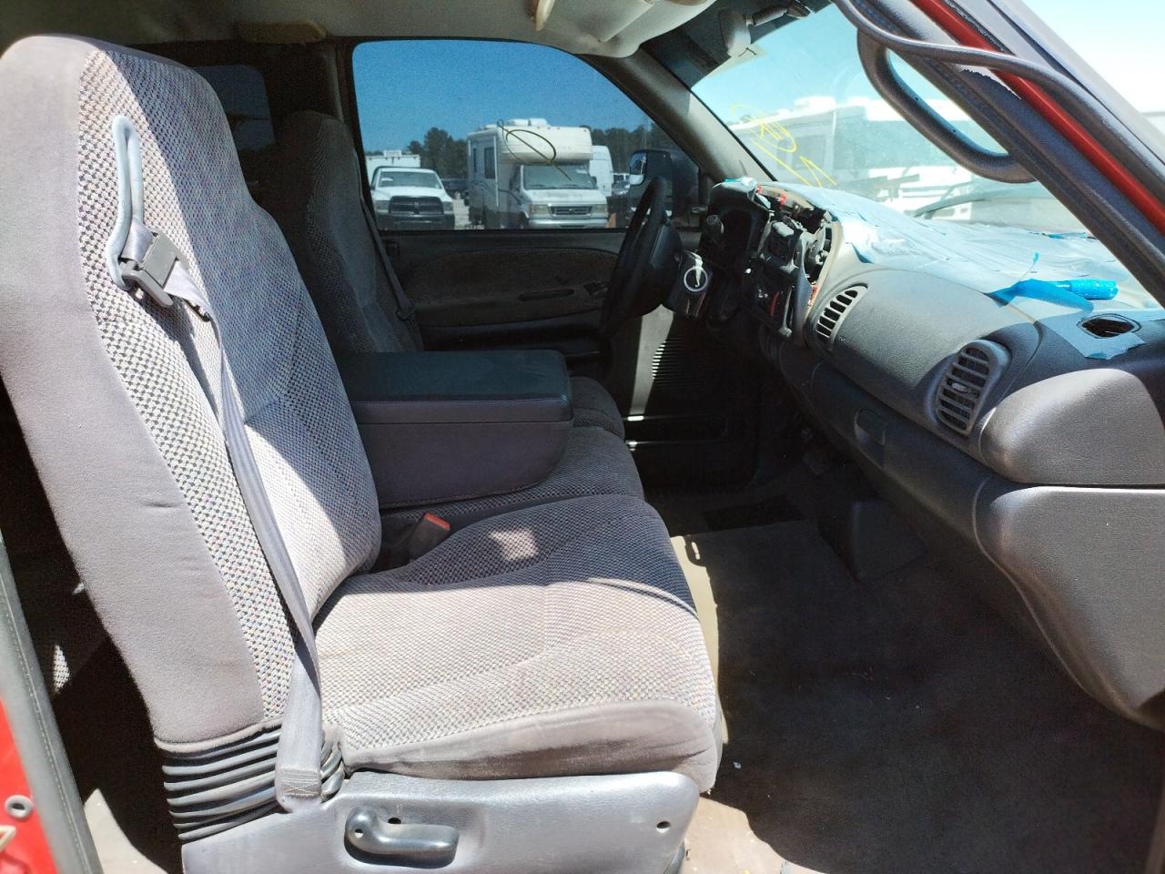 Photo 5 from auction – 2001 DODGE RAM 2500 with VIN 3B6MC36701M581260