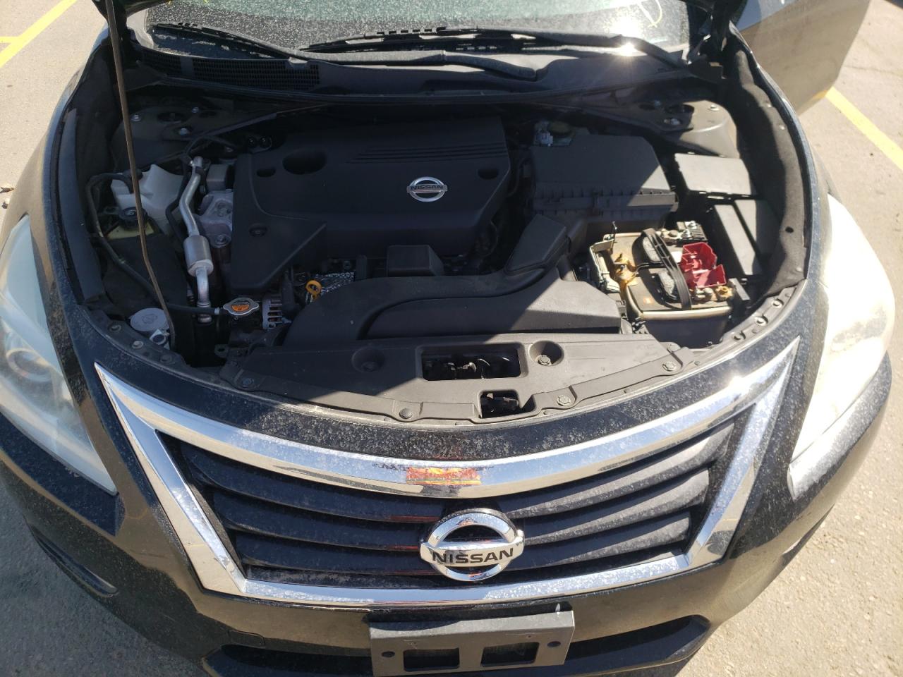 Photo 7 from auction – 2015 NISSAN ALTIMA 2.5 with VIN 1N4AL3AP9FC160464