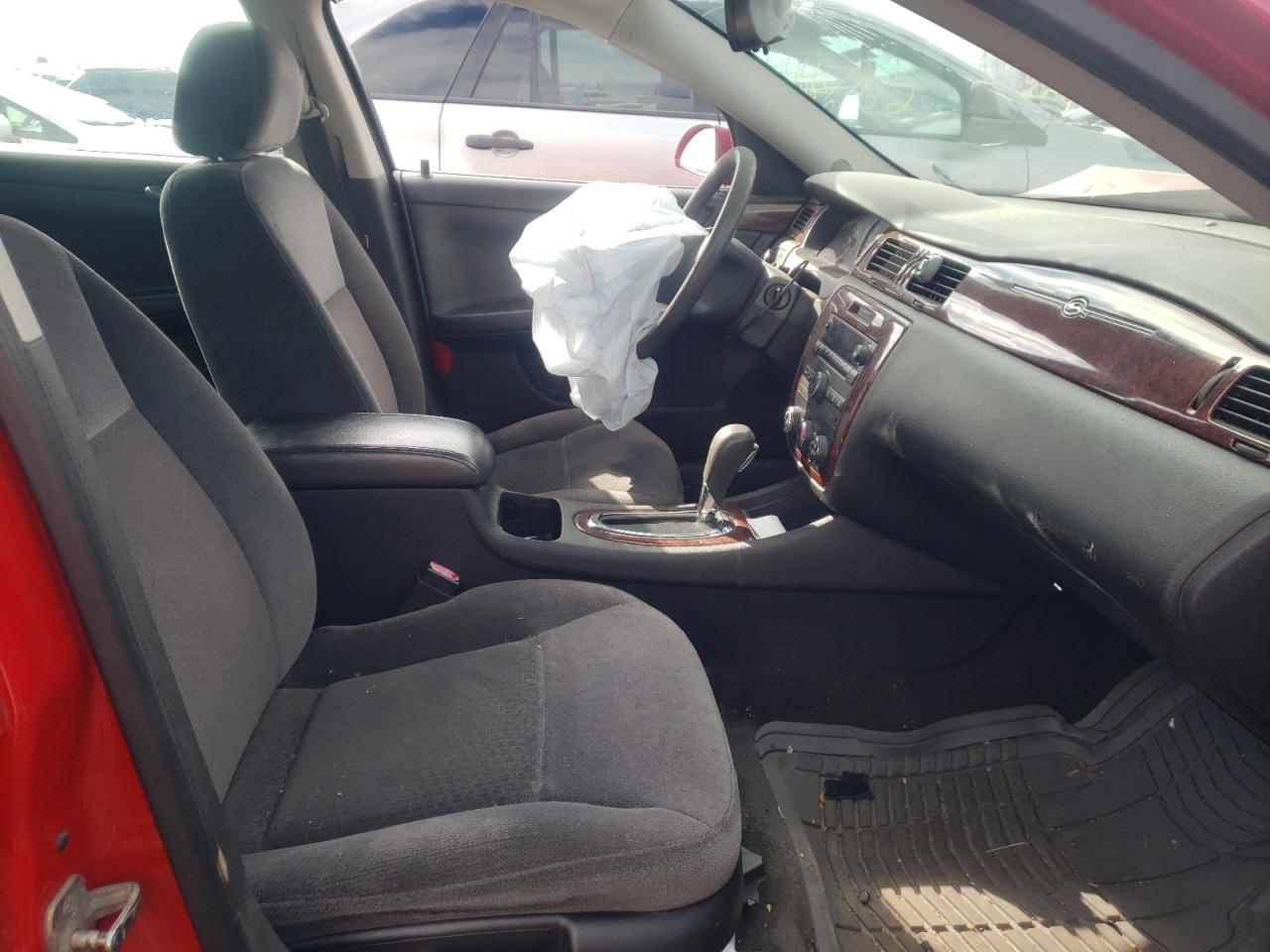 Photo 5 from auction – 2007 CHEVROLET IMPALA LS with VIN 2G1WB58N479406518