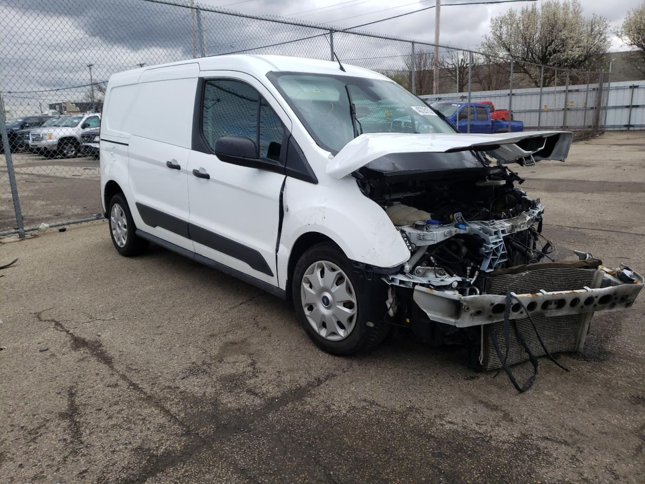 Photo 1 from auction – 2017 FORD TRANSIT CO with VIN NM0LS7F73H1311719
