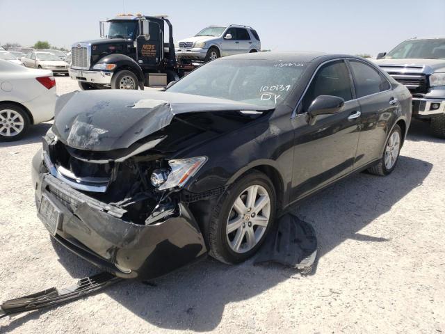 Photo 2 from auction – 2008 LEXUS ES 350 with VIN JTHBJ46G782185888