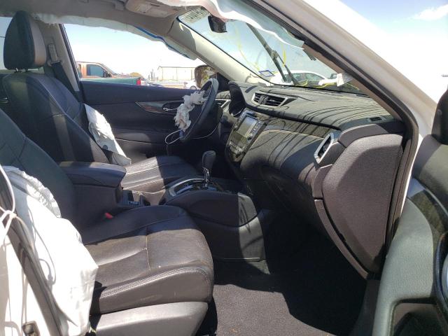 Photo 5 from auction – 2016 NISSAN ROGUE S with VIN 5N1AT2MT2GC788988