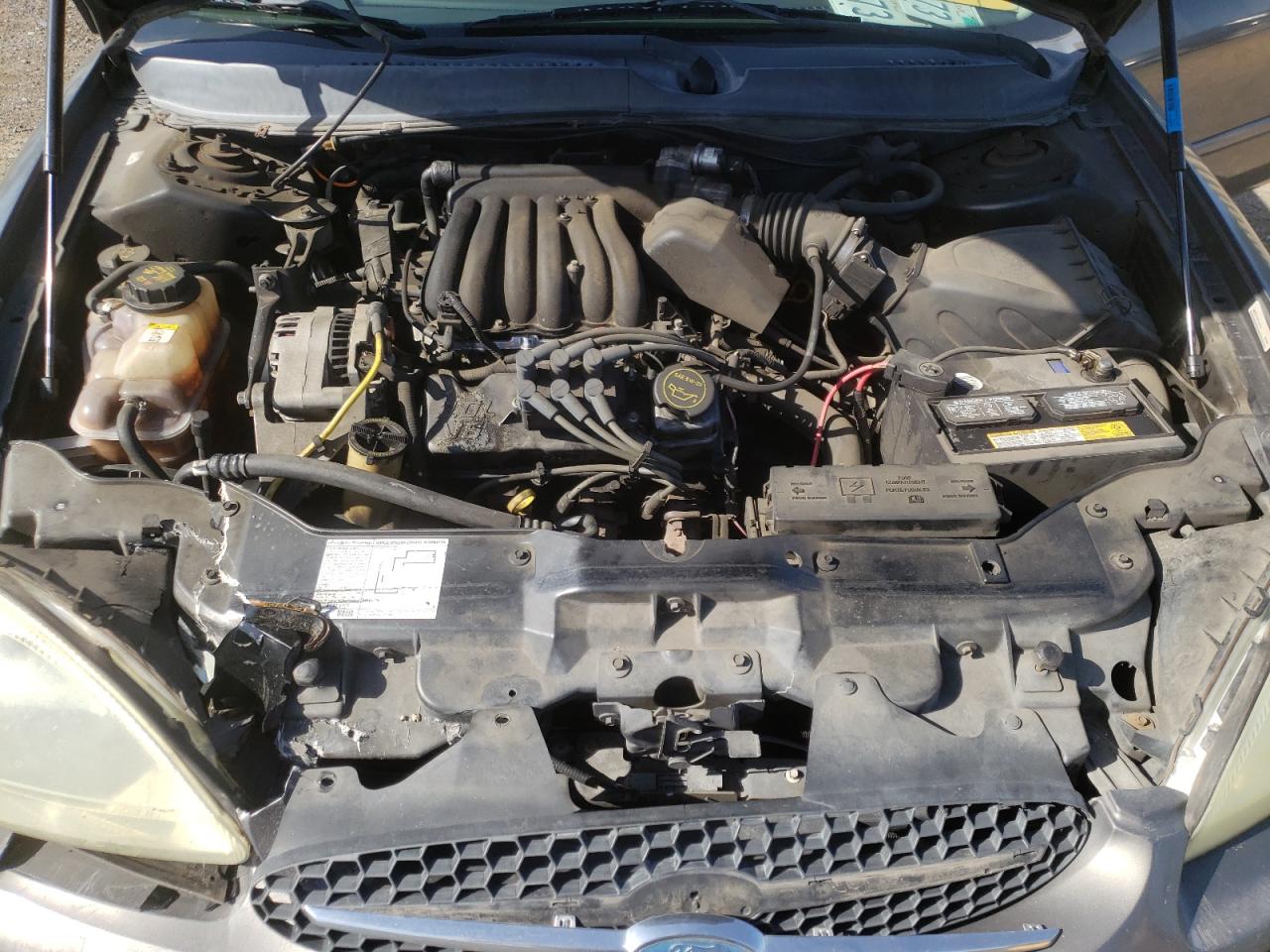 Photo 7 from auction – 2003 FORD TAURUS SE with VIN 1FAFP53203G269651