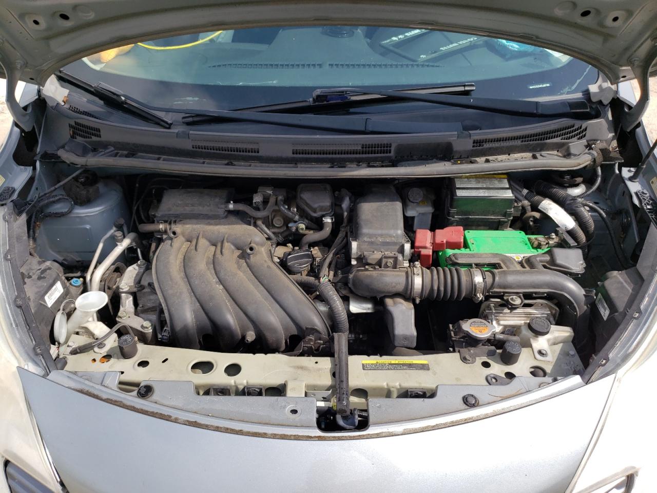 Photo 7 from auction – 2015 NISSAN VERSA NOTE with VIN 3N1CE2CP4FL407191