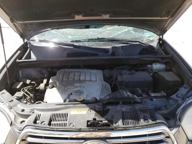 Photo 7 from auction – 2009 TOYOTA HIGHLANDER with VIN JTEES42A492129529