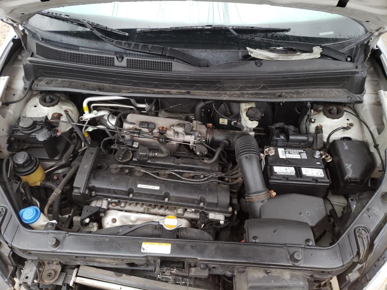 Photo 7 from auction – 2010 KIA SOUL + with VIN KNDJT2A29A7702866