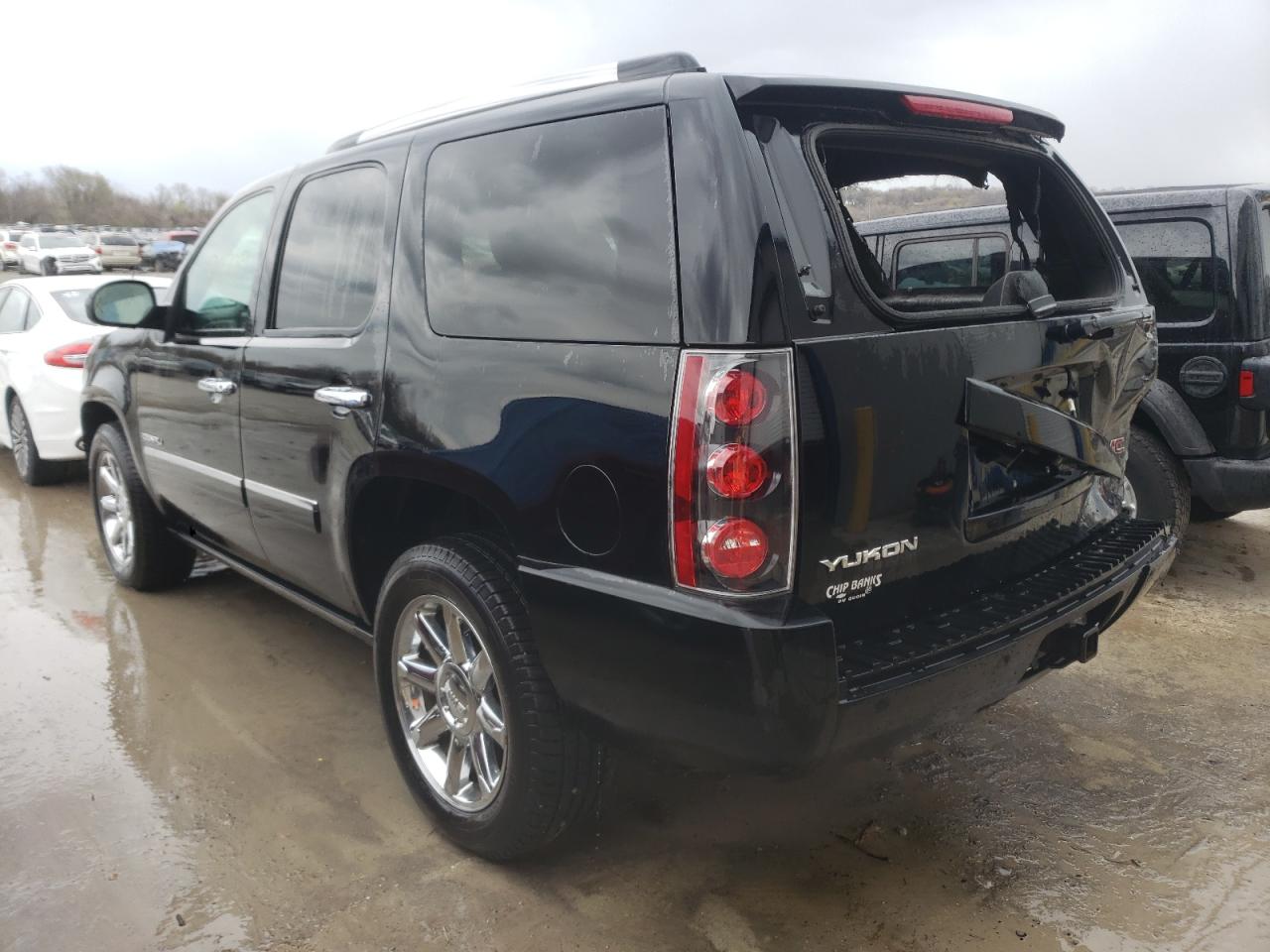 صورة رقم 3 من المزاد - 2014 GMC YUKON DENA مع VIN 1GKS2EEF1ER197751