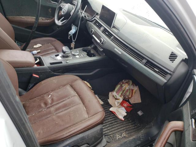 Foto 5 de la subasta – 2018 AUDI A4 PREMIUM con VIN WAUENAF43JA093547