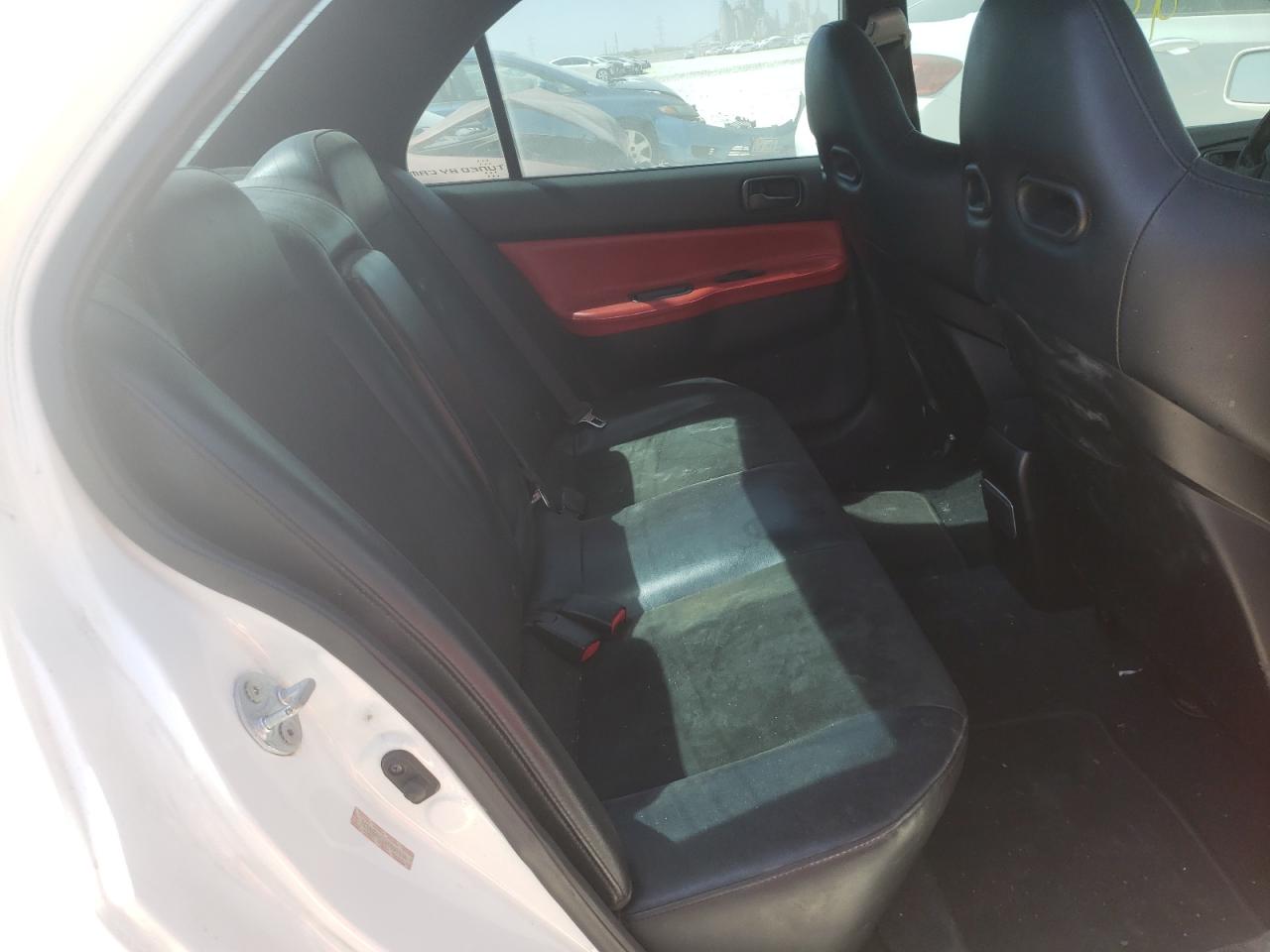 Photo 6 from auction – 2006 MITSUBISHI LANCER EVO with VIN JA3AH86C56U048834