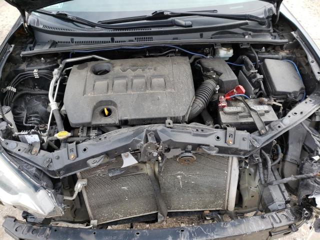 Photo 7 from auction – 2015 TOYOTA COROLLA L with VIN 2T1BURHE2FC276809