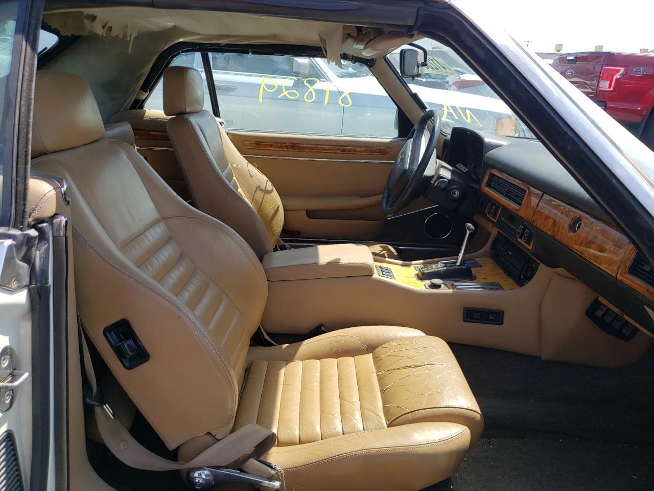 Photo 5 from auction – 1990 JAGUAR XJ with VIN SAJNW4842LC174286