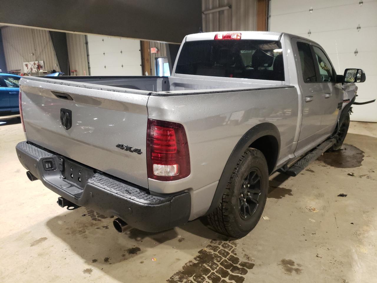 Photo 4 from auction – 2022 DODGE RAM with VIN 1C6RR7GT8NS121609