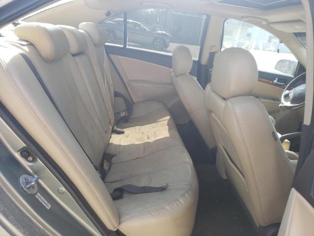 Photo 6 from auction – 2010 HYUNDAI SONATA SE with VIN 5NPEU4AF7AH582557