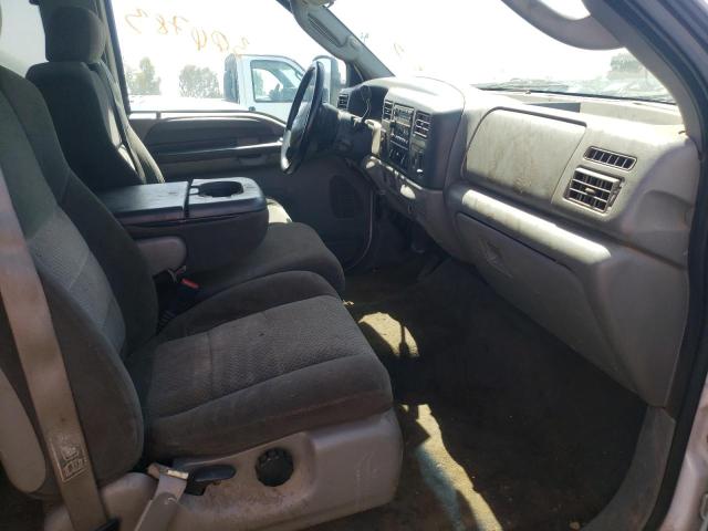 Photo 5 from auction – 2003 FORD F250 SUPER with VIN 1FTNX20F33EA12314