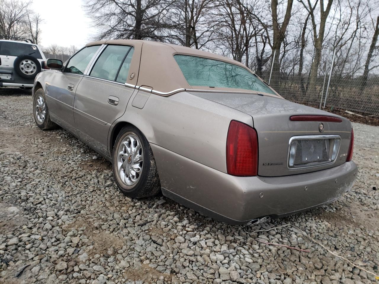 Photo 3 from auction – 2001 CADILLAC DEVILLE with VIN 1G6KD54Y21U112032