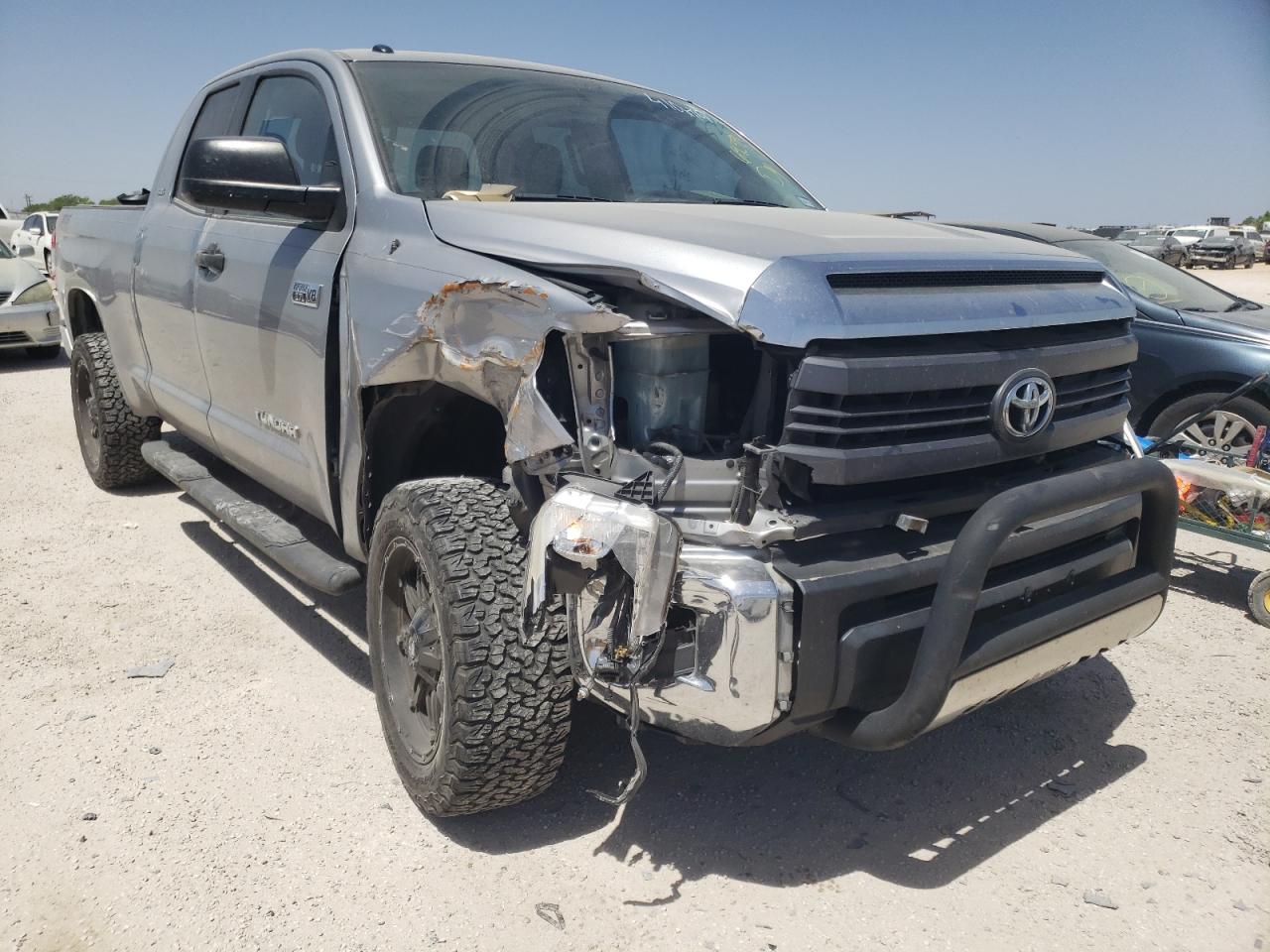 Photo 1 from auction – 2015 TOYOTA TUNDRA DOU with VIN 5TFUW5F10FX464774