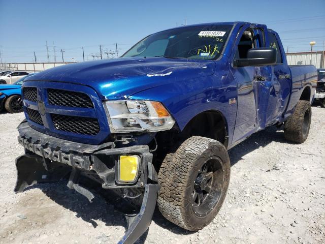 Photo 2 from auction – 2014 RAM 1500 ST with VIN 1C6RR7FT3ES232957
