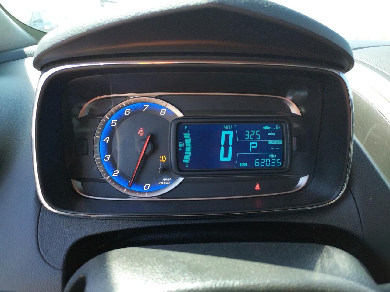 Photo 8 from auction – 2015 CHEVROLET TRAX LS with VIN KL7CJKSB6FB168837