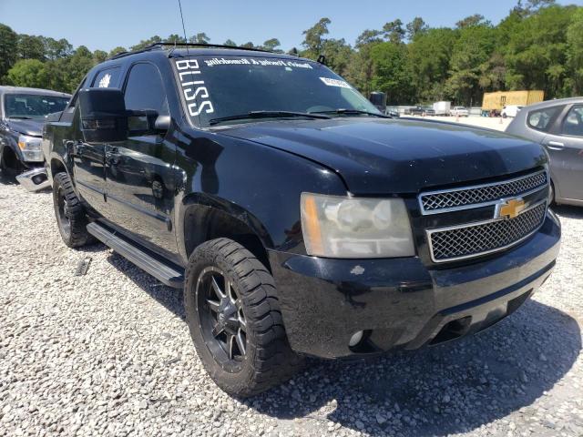 CHEVROLET AVALANCHE 2007 with VIN 3GNEC12077G197133 - Photo from auction