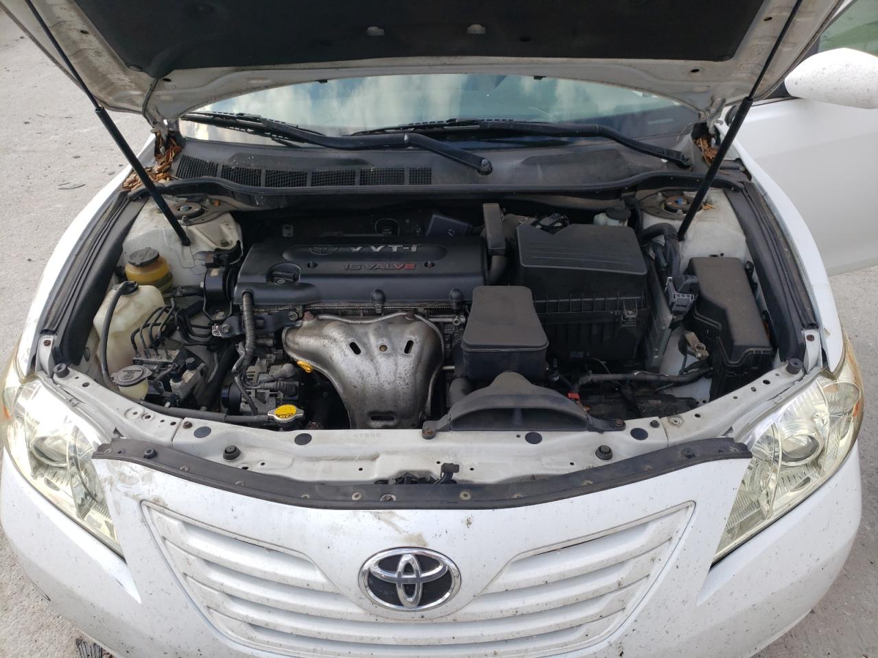 Photo 7 from auction – 2007 TOYOTA CAMRY CE with VIN 4T1BE46K87U717707