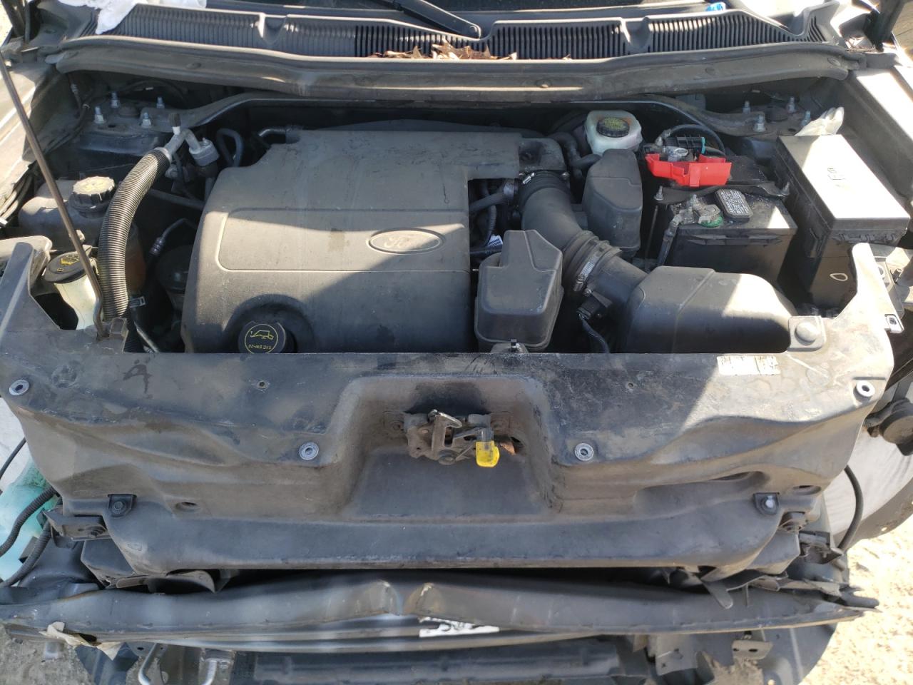 Photo 7 from auction – 2014 FORD EXPLORER with VIN 1FM5K7B82EGB01725