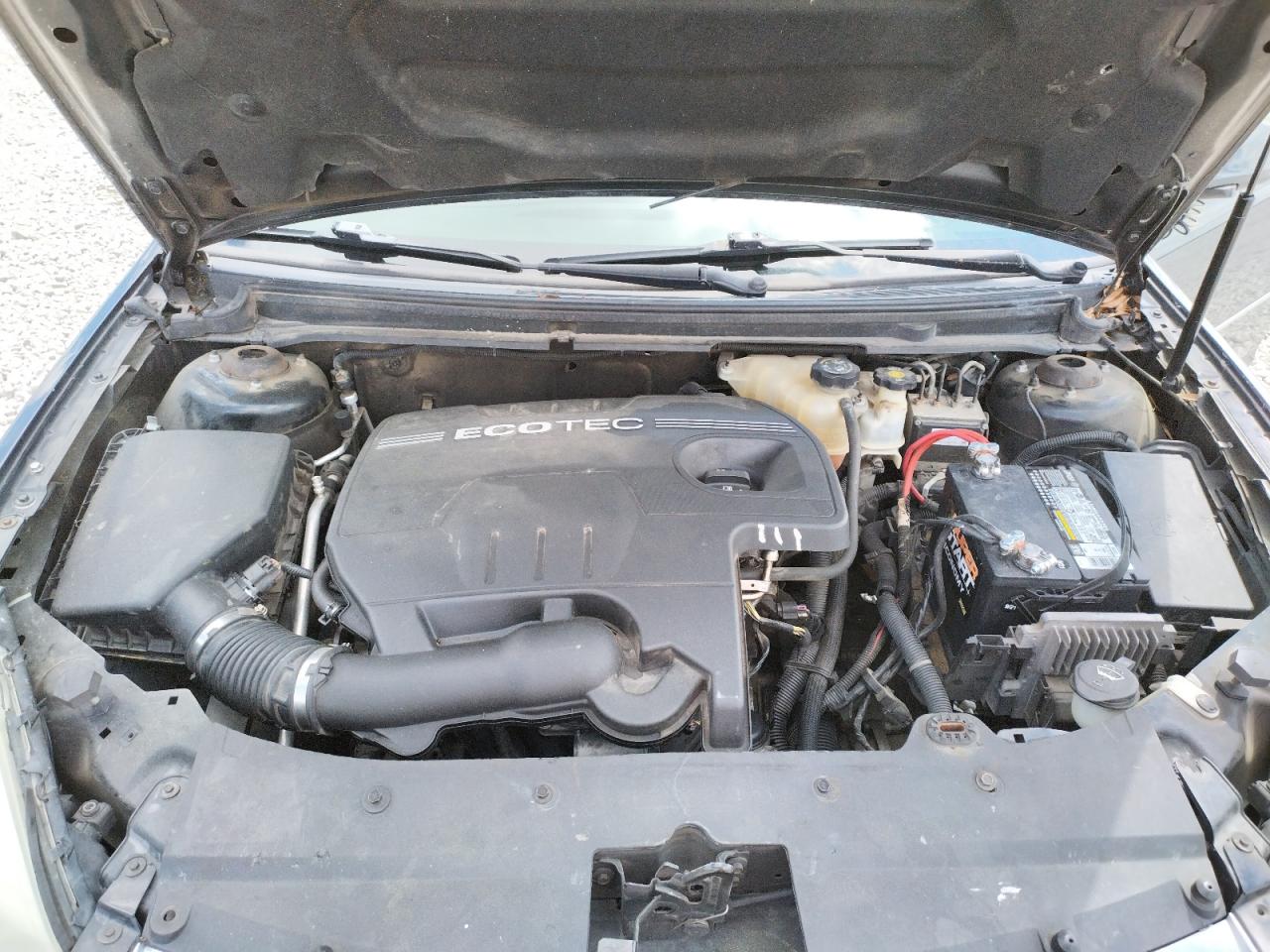 Photo 7 from auction – 2008 SATURN AURA XE with VIN 1G8ZS57B68F220977