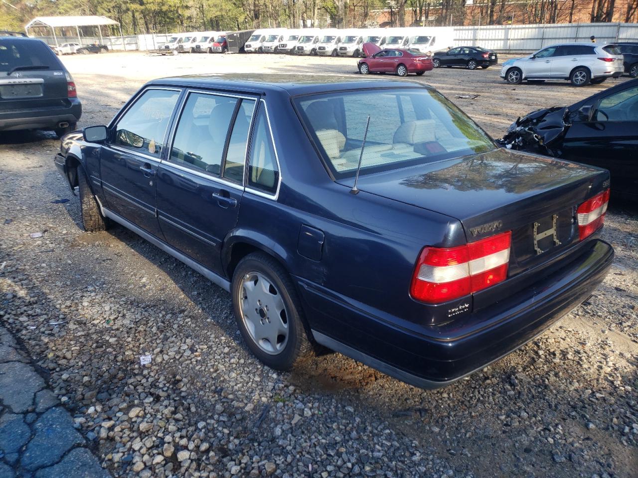 Foto 3 de la subasta – 1997 VOLVO 960 con VIN YV1KS9603V1102001