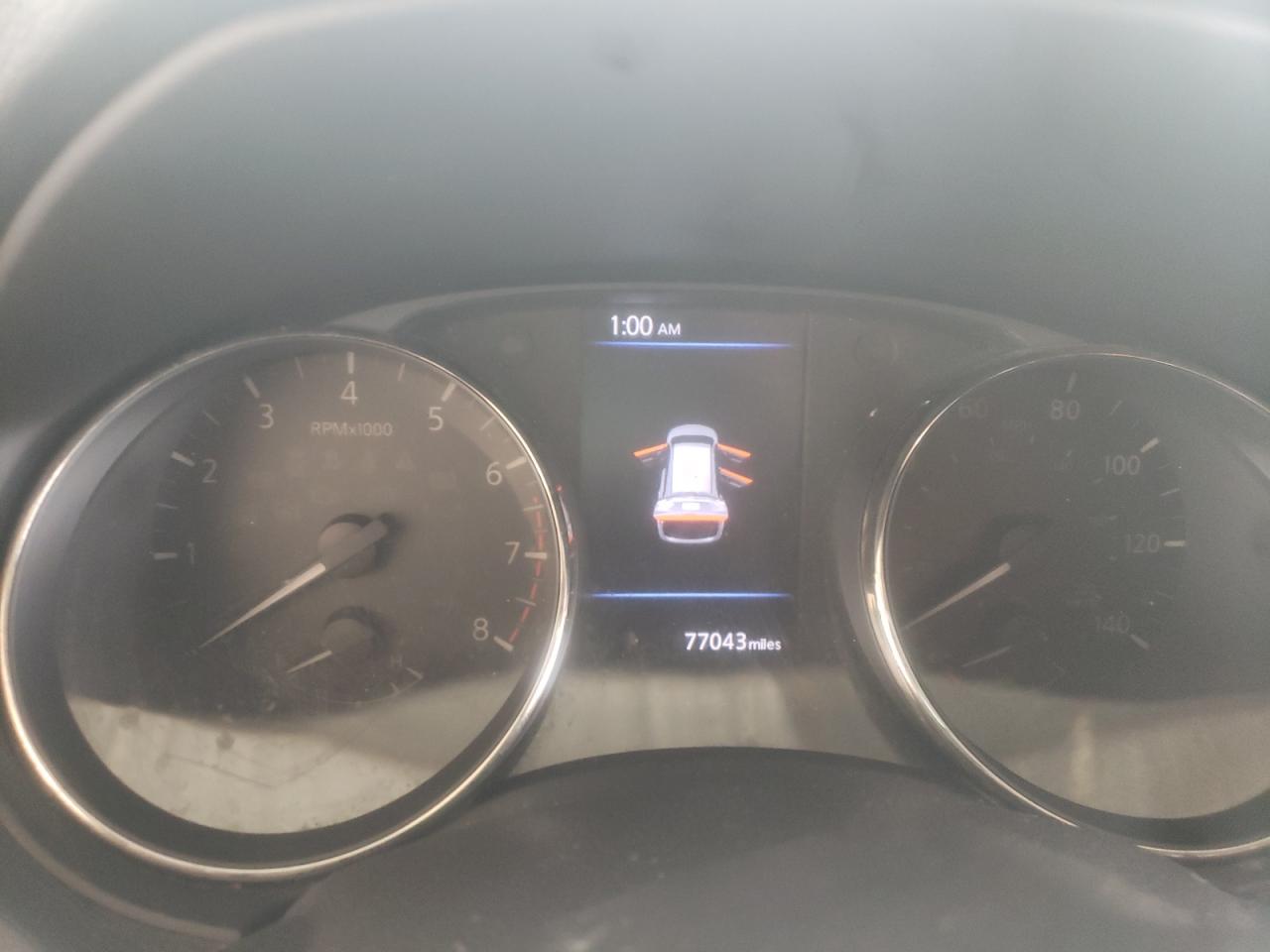 Photo 8 from auction – 2018 NISSAN ROGUE S with VIN KNMAT2MT9JP581812
