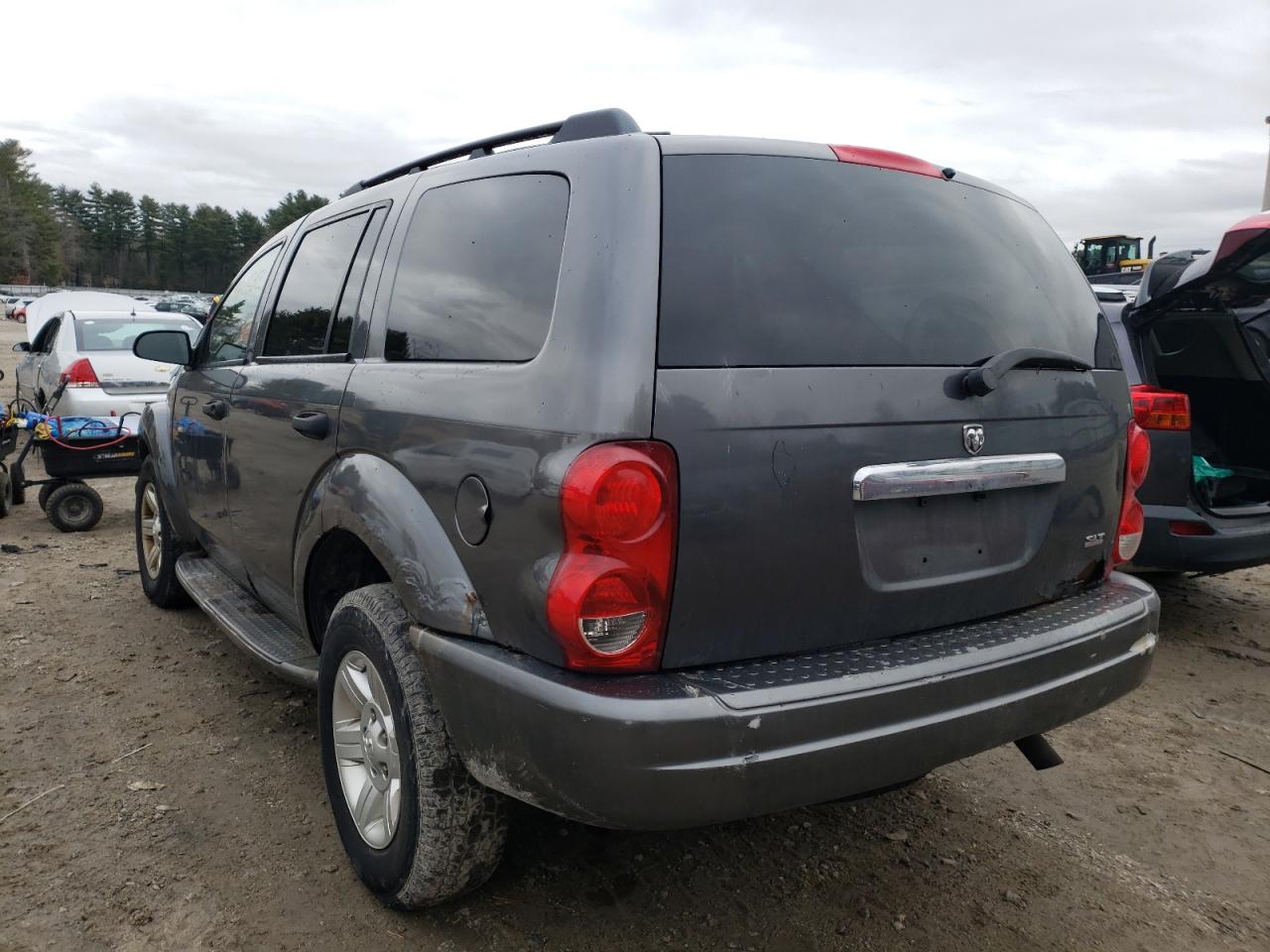 Photo 3 from auction – 2004 DODGE DURANGO SL with VIN 1D4HB48N84F188275