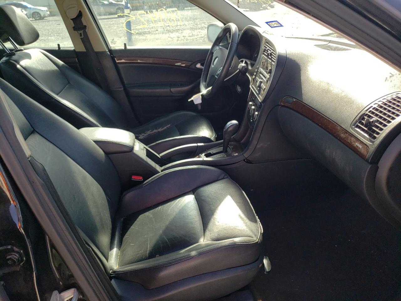 Фото 5 с аукциона – 2009 SAAB 9-3 2.0T с VIN YS3FB49Y491004282