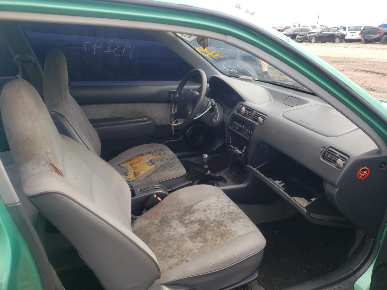 Zdjęcie 5 z aukcji – 1997 TOYOTA TERCEL CE z VIN JT2AC52L8V0210314