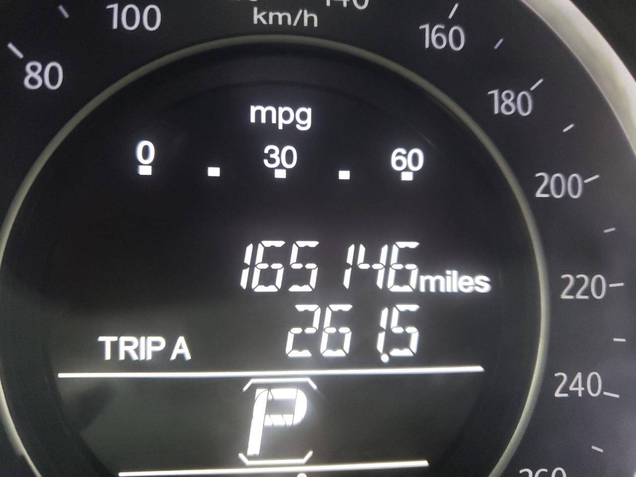 Photo 8 from auction – 2013 HONDA ACCORD EX with VIN 1HGCR2F75DA066838