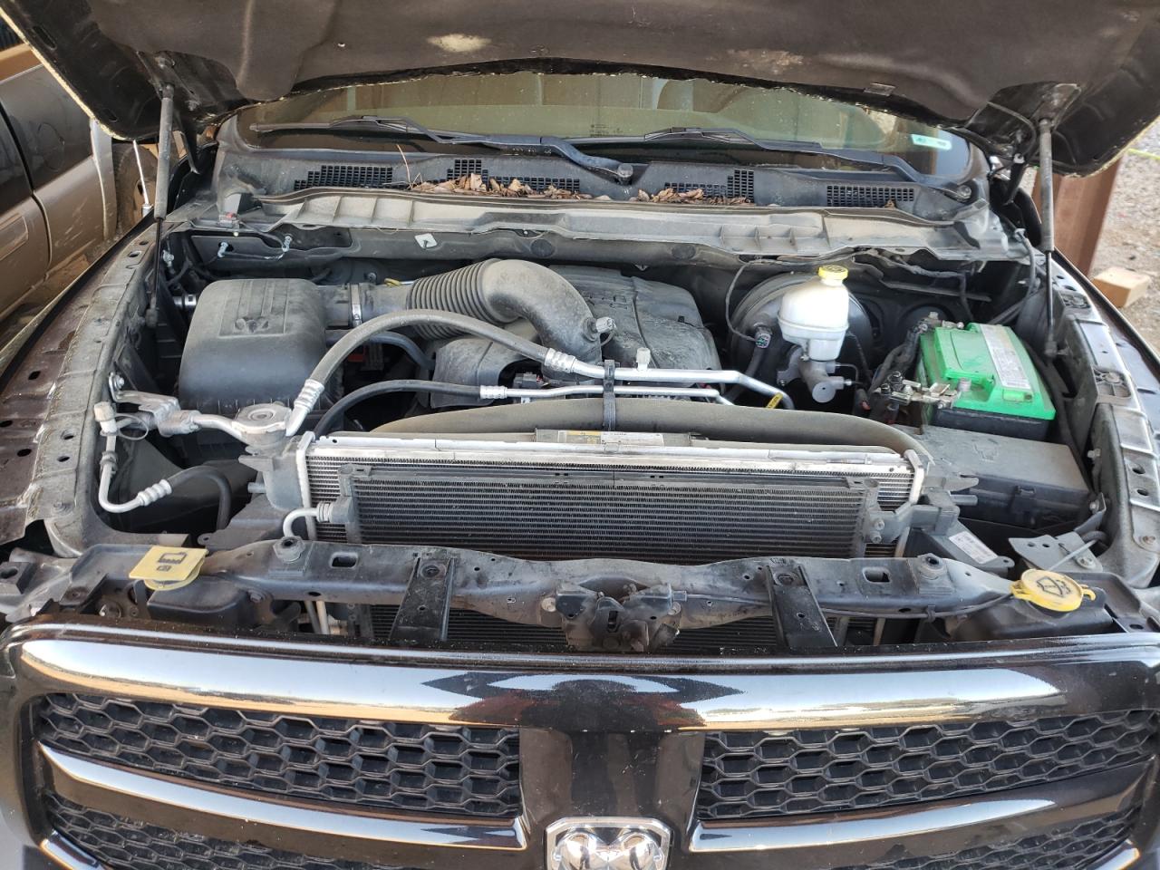 Photo 7 from auction – 2016 RAM 1500 SSV with VIN 1C6RR7XT5GS335573
