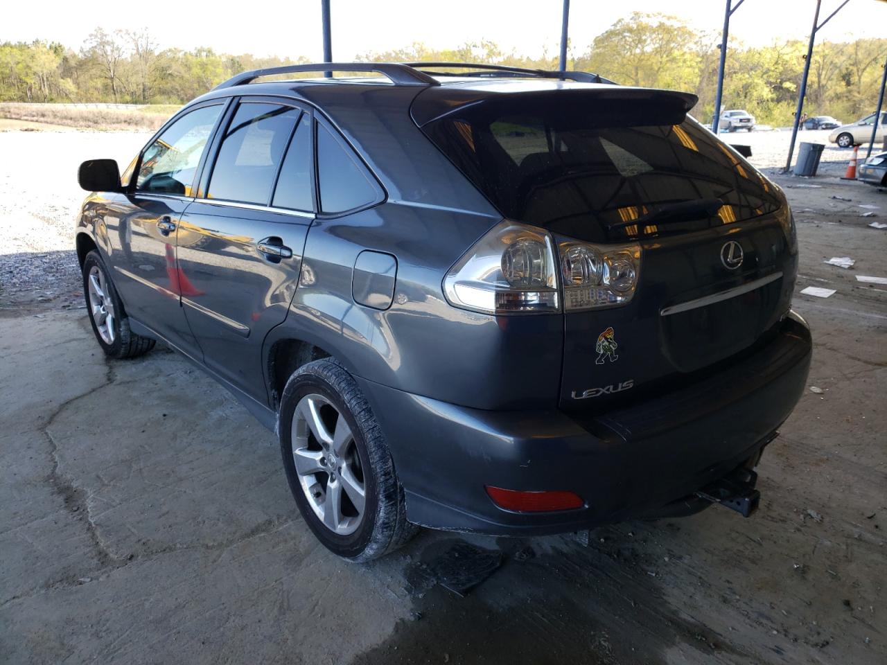Photo 3 from auction – 2005 LEXUS RX 330 with VIN 2T2GA31U05C022958