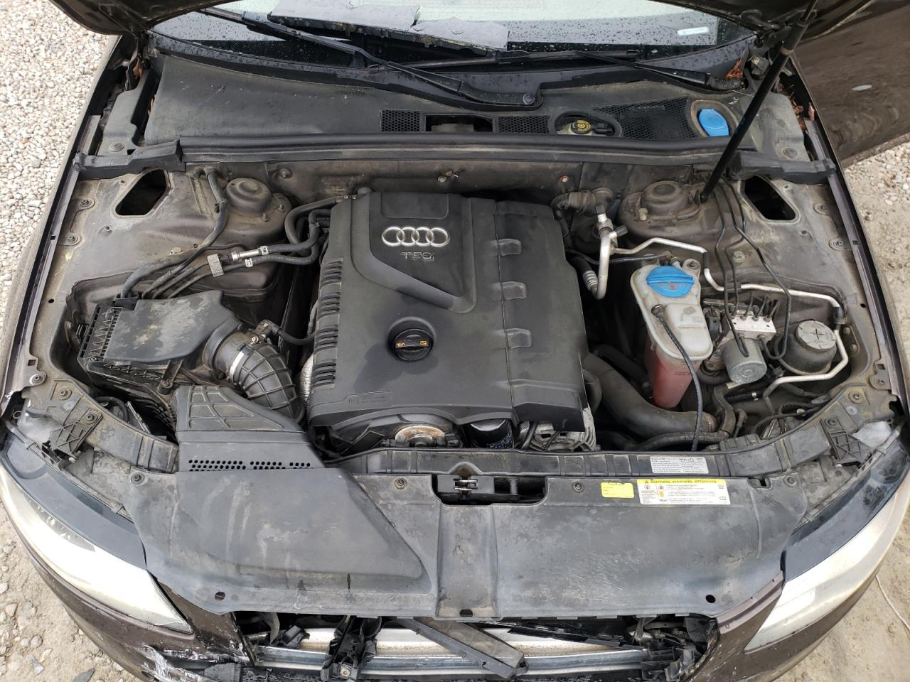 Photo 7 from auction – 2011 AUDI A4 PREMIUM with VIN WAUWFAFL7BA026802