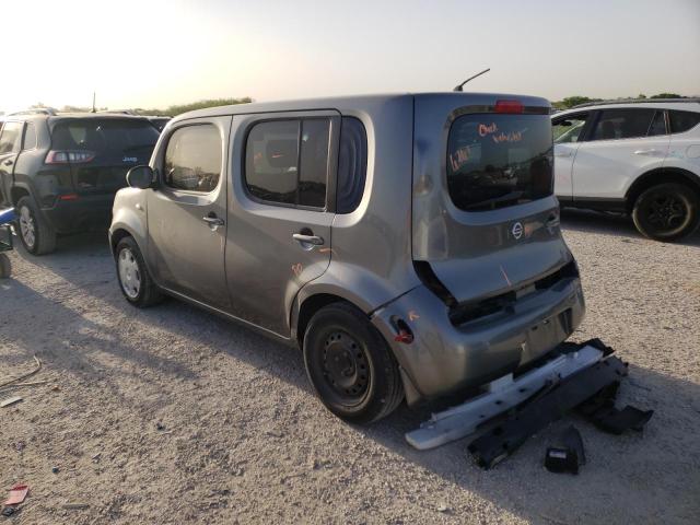 Photo 3 from auction – 2009 NISSAN CUBE BASE with VIN JN8AZ28R39T130525