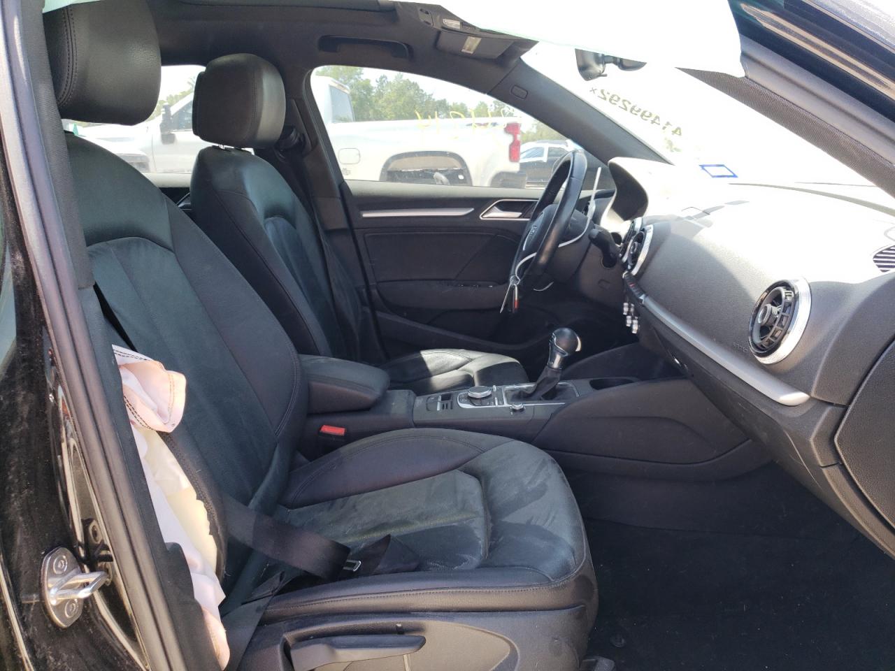 Photo 5 from auction – 2016 AUDI A3 PREMIUM with VIN WAUA7GFF7G1072173