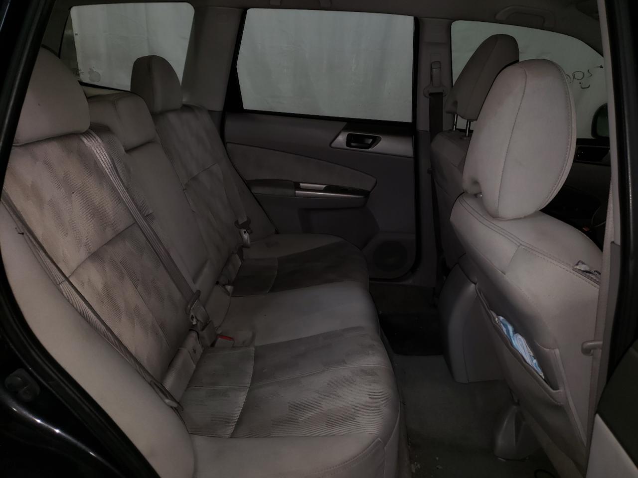 Photo 6 from auction – 2010 SUBARU FORESTER 2 with VIN JF2SH6AC6AH705998