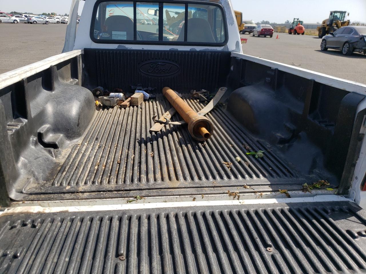 Photo 6 from auction – 1995 FORD RANGER with VIN 1FTCR10AXSPA78670