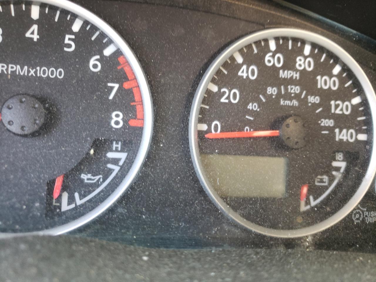 Photo 8 from auction – 2007 NISSAN PATHFINDER with VIN 5N1AR18U57C639745