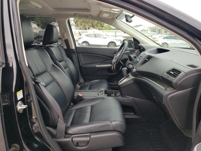 Photo 5 from auction – 2012 HONDA CR-V EXL with VIN 2HKRM3H76CH501321