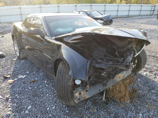 CHEVROLET CAMARO LT 2014 with VIN 2G1FB1E39E9235029 - Photo from auction