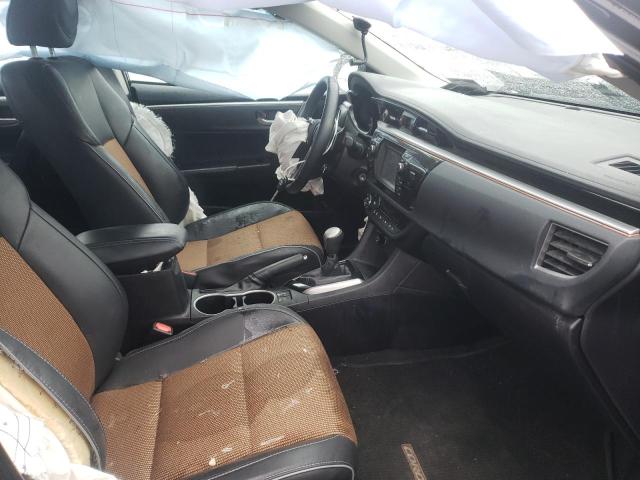 Photo 5 from auction – 2014 TOYOTA COROLLA L with VIN 2T1BURHE7EC005064