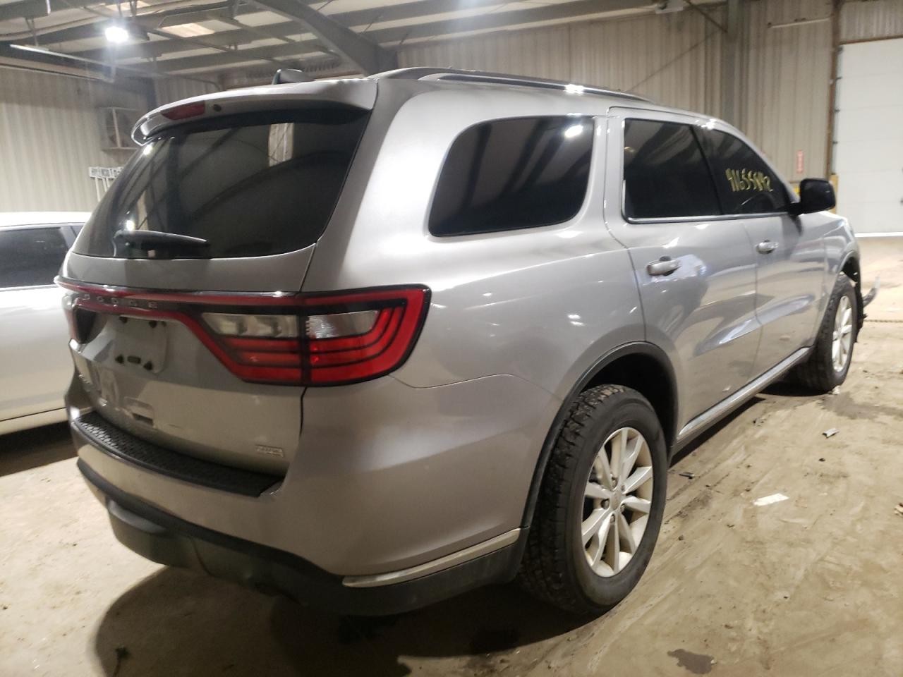 Photo 4 from auction – 2014 DODGE DURANGO SX with VIN 1C4RDJAG3EC596790